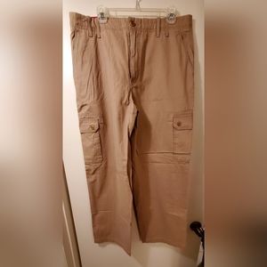 Izod Cargo Pants Men Size 36X32